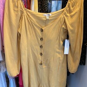 amuse society romper